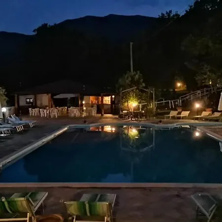 Al Settimo Cielo Bed & Breakfast Villa Santo Stefano