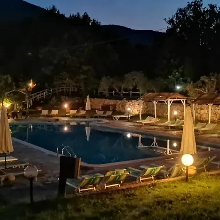 Al Settimo Cielo Bed & Breakfast Villa Santo Stefano